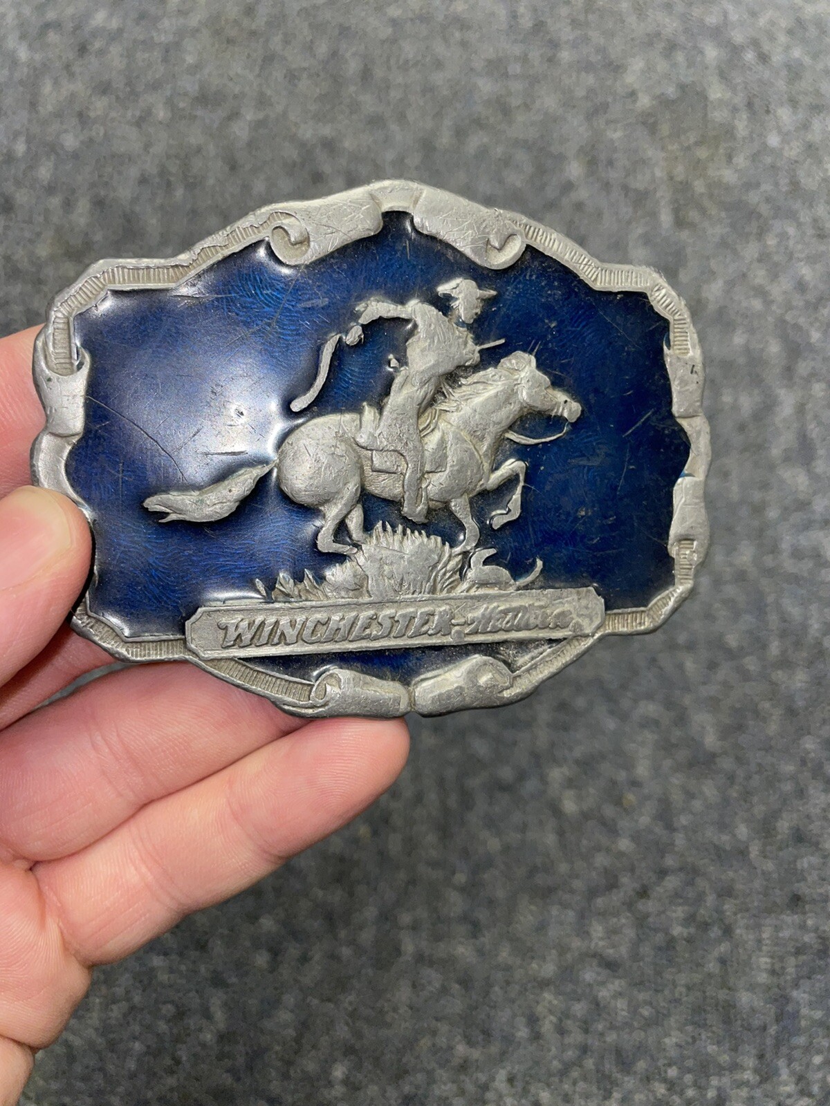 mens winchester firearms Gem