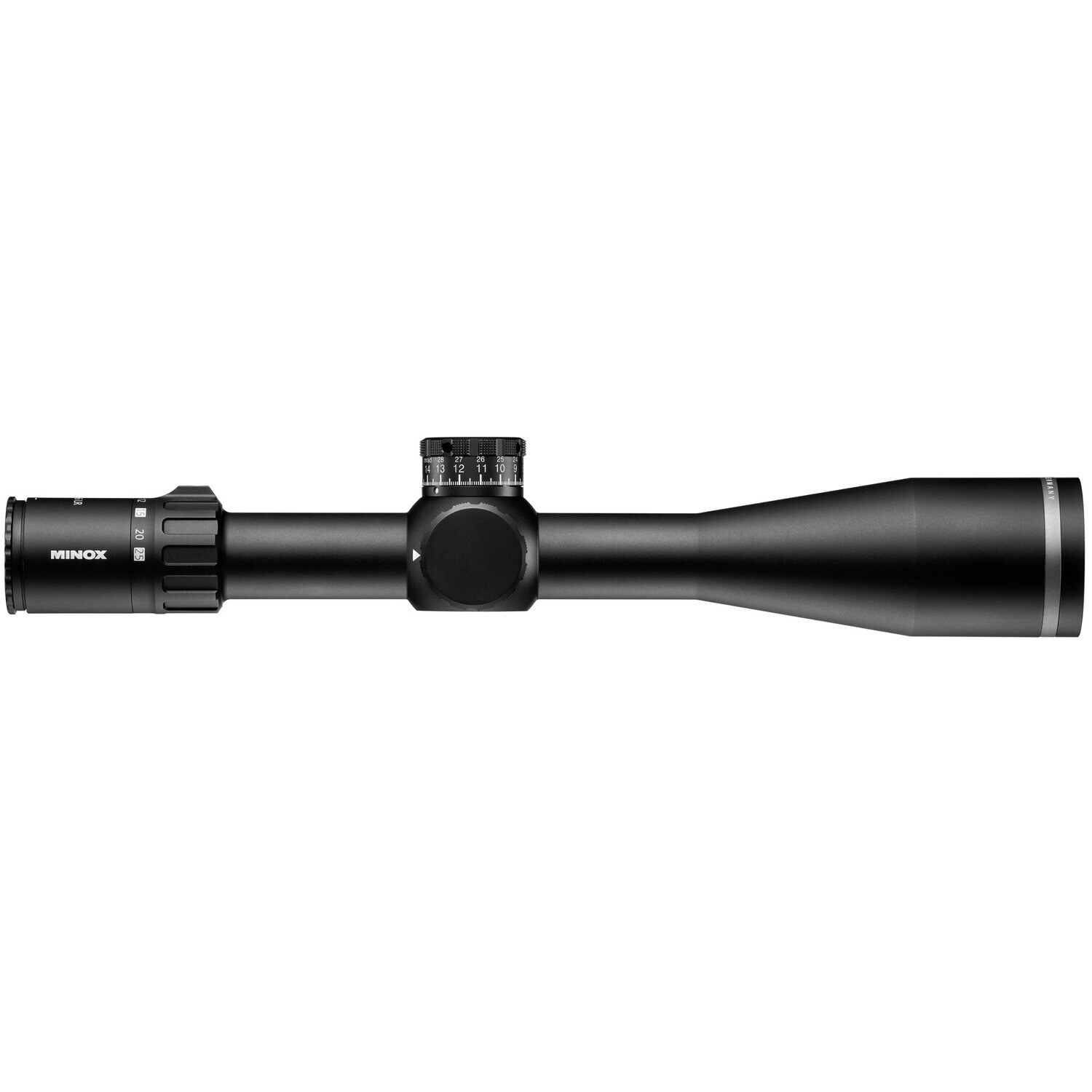 Minox Zielfernrohr Long Range 5 25x56 LR Спортивный нож Zielfernrohr унисекс NEU