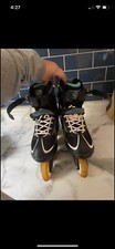 Rollerblade Womens Inline Skate, Bladerunner Size 8 - Black/Light Blue