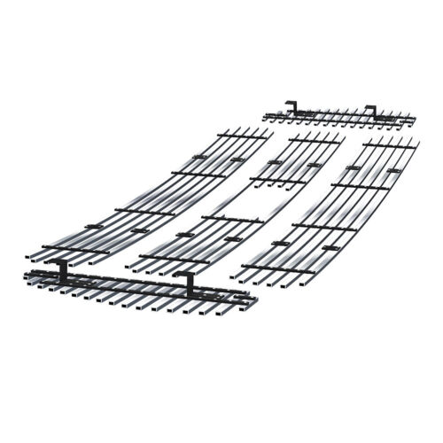 2004-2015 2005 2006 2007 2008 2009 2010 Ford F-650/F-750 Billet Grille Grill - Picture 2 of 7