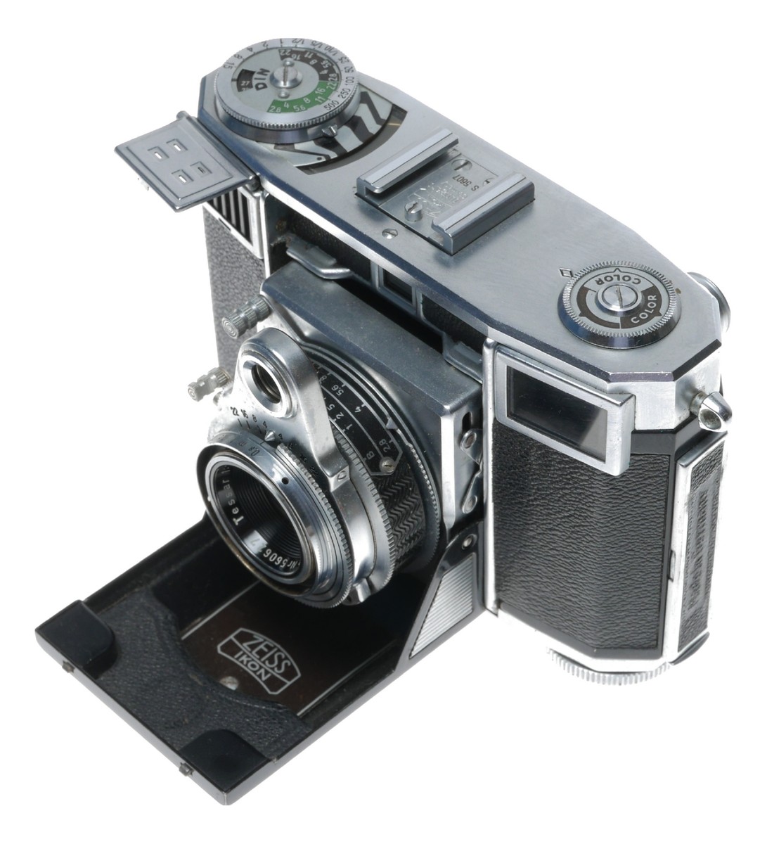 Olympus Pen EE-2 Half Frame 35mm Film Camera D.Zuiko 3.5/28