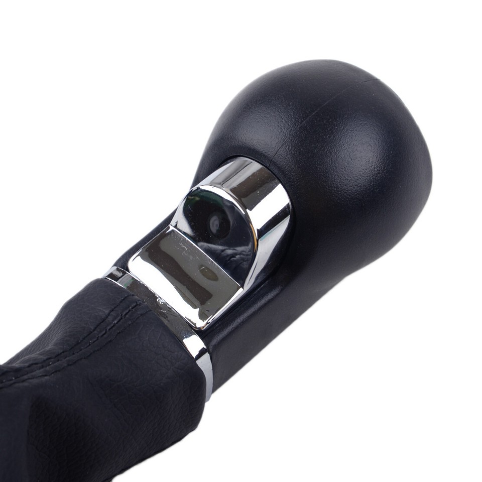 5-Gang Schaltknauf Für Opel Corsa E/Adam 2013-2019 - Schwarz OEM 55496814