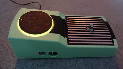 "Fender" SUB-LIME Bass Fuzz
