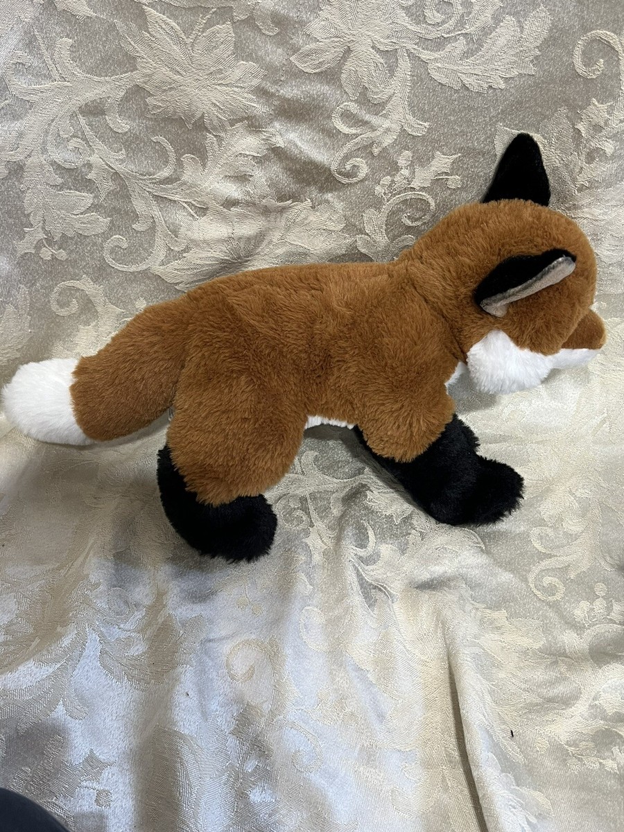 foxyfoxy★スイスピンズ Super Freddie the Plush Soft Red Fox Stuffed Animal Douglas