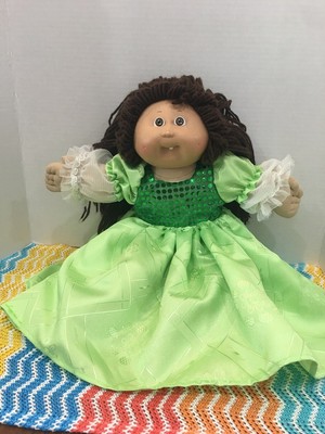 cabbage patch kids doll clothes