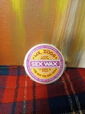 Mr. Zogs Original Sexwax - Cool Water Temperature Surf Wax