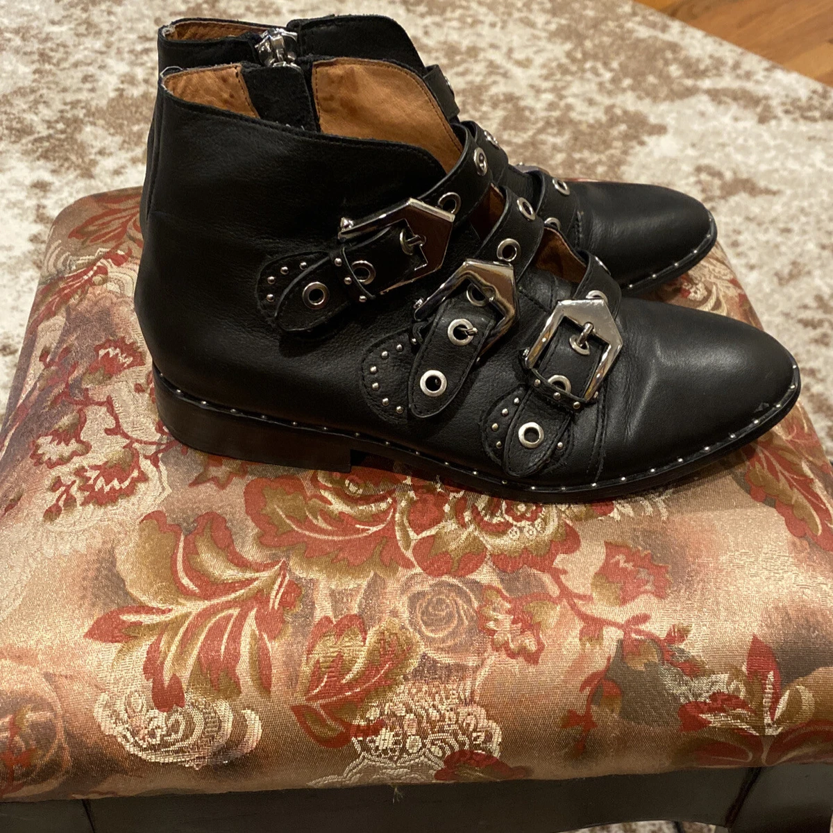 Topshop top maxwell boots