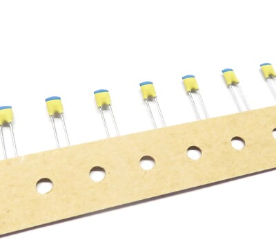 100 Stück ceramic capacitor  4,7nF 4700pF 100V, BC Components 2222 640 51472