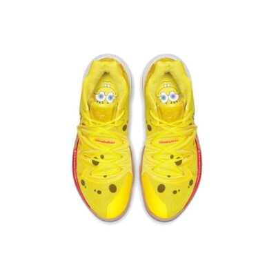 kyrie 5 spongebob ebay