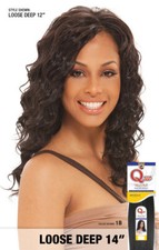 MILKYWAY QUE LOOSE DEEP WEAVE