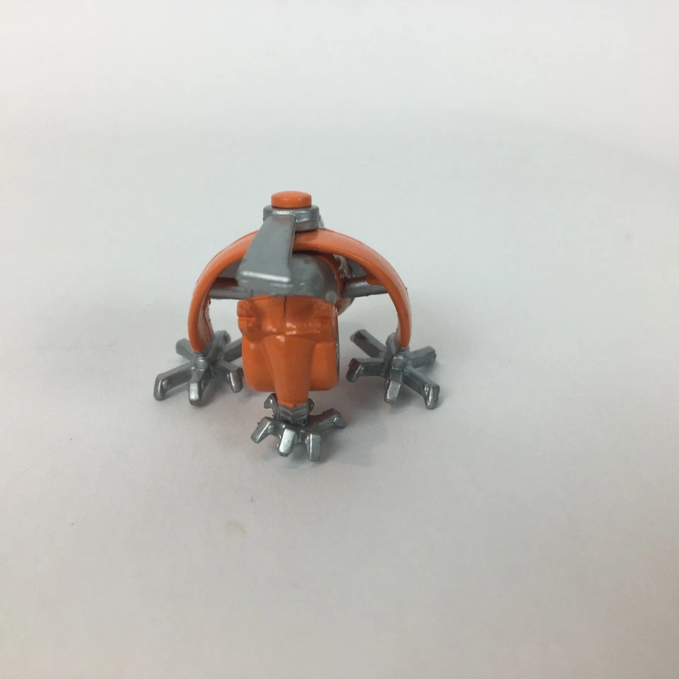 Micro Machines X-Men Collection Brotherhood of Evil Mutants Helecarrier #65826 - Image 3 of 4