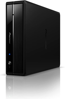 Pioneer Windows11 UHD BD playback USB3.1 BDR-X13J-S 5 inch 