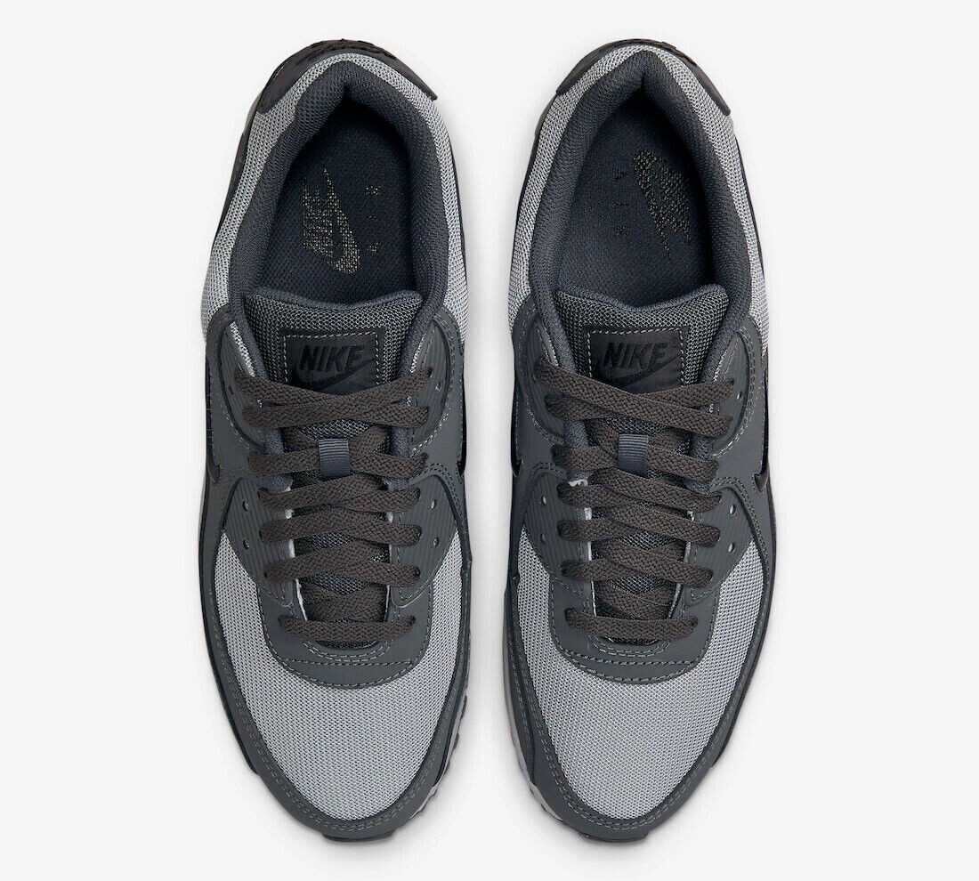 Nike Air Max 90 Jewel Iron Grey New Sneakers Men's Size 7.5 DX2656