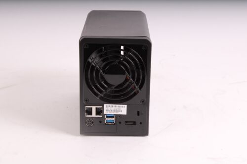 Synology DS713+ 2-Bay (4TB) NAS Storage Fair 2x Western Digital 2TB WD20EFRX HDD - Picture 3 of 5