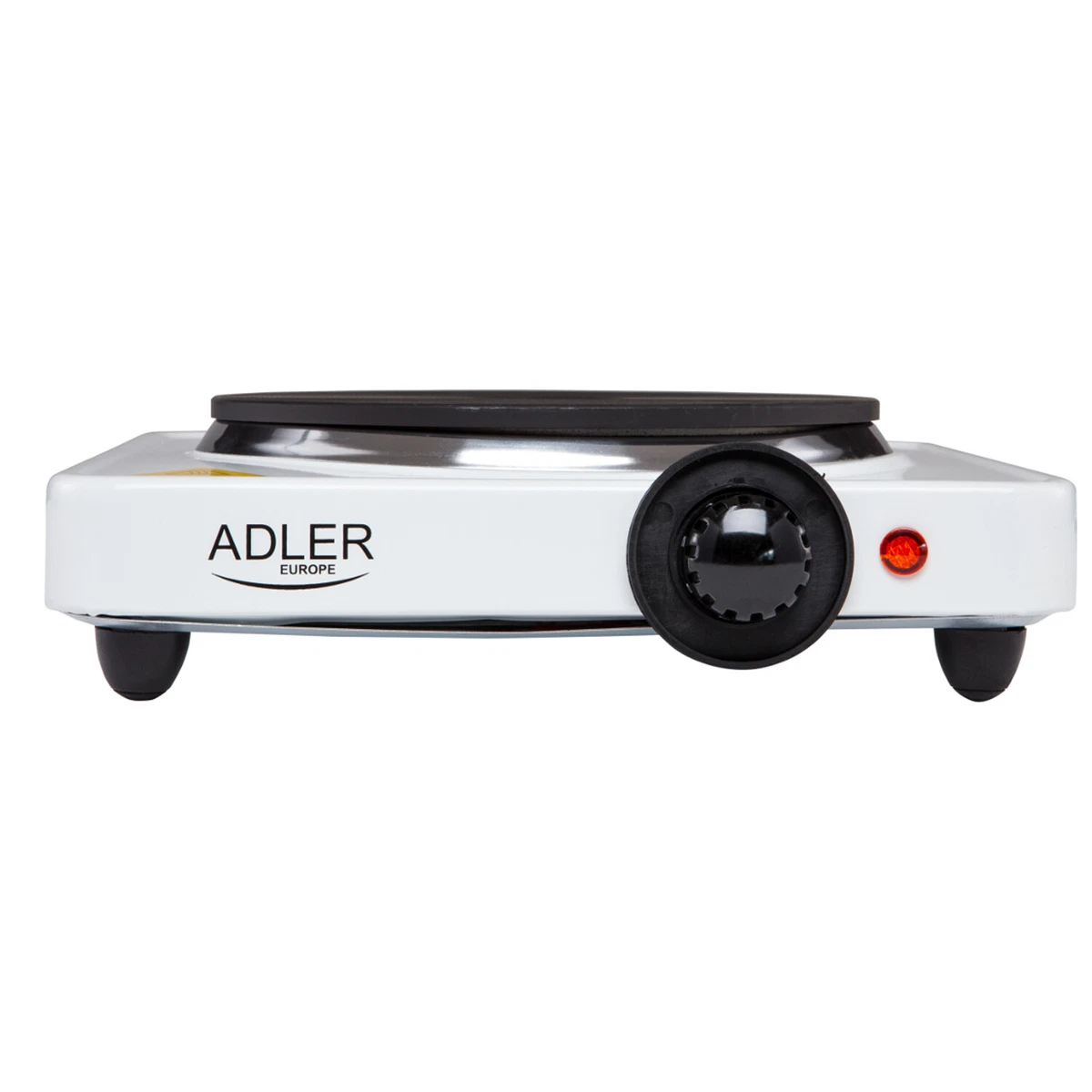 Cocina eléctrica 1500W uniwersalny Adler AD 6503