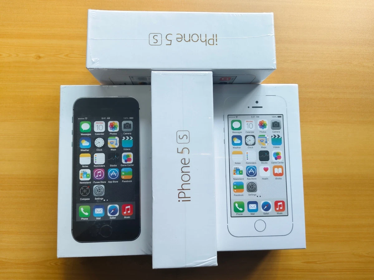 Preços baixos em IPhone 5s 64GB iOS | eBay
