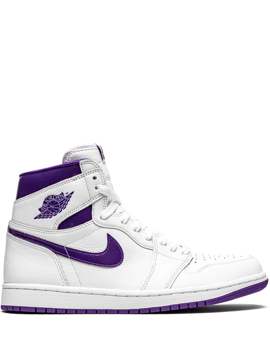 Size 10.5 - Wmns Air Jordan 1 High OG  display picture 1