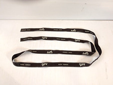 NEW Authentic Hermes Paris wide ribbon - 94" x 1"