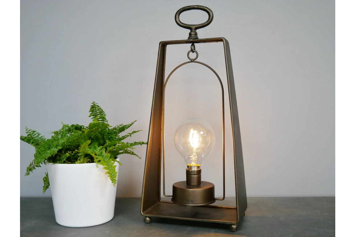 Battery industrial lamp deals