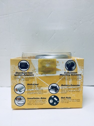 2-1/16" ÖLDRUCK, 0-100 PSI, SCHRITTMOTOR, C2 - Bild 7 von 7