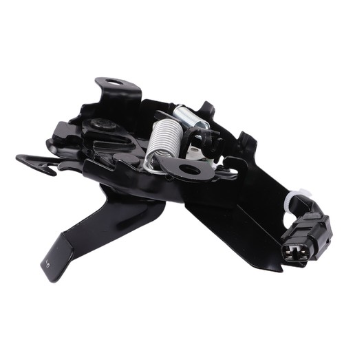 Hood Latch w/ Alarm System for 2018 2019 2020 Toyota Camry LE XLE XSE US - Bild 2 von 8