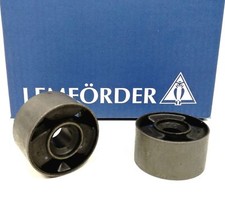 2x LEMFÖRDER Querlenkerlager Gummilager Lagerung Lenker für BMW 3er E30