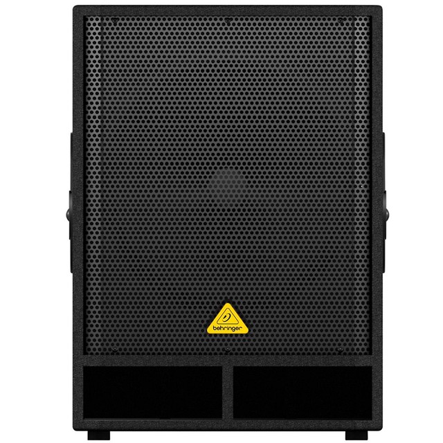 behringer vq1800d active subwoofer