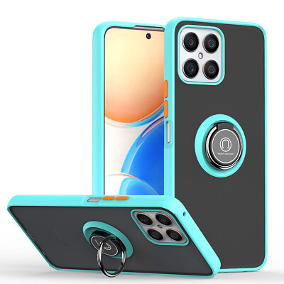 For Huawei Nova 5T 10 9 8i Pro SE Y9A Magnetic Ring Stand Case Shockproof Covers