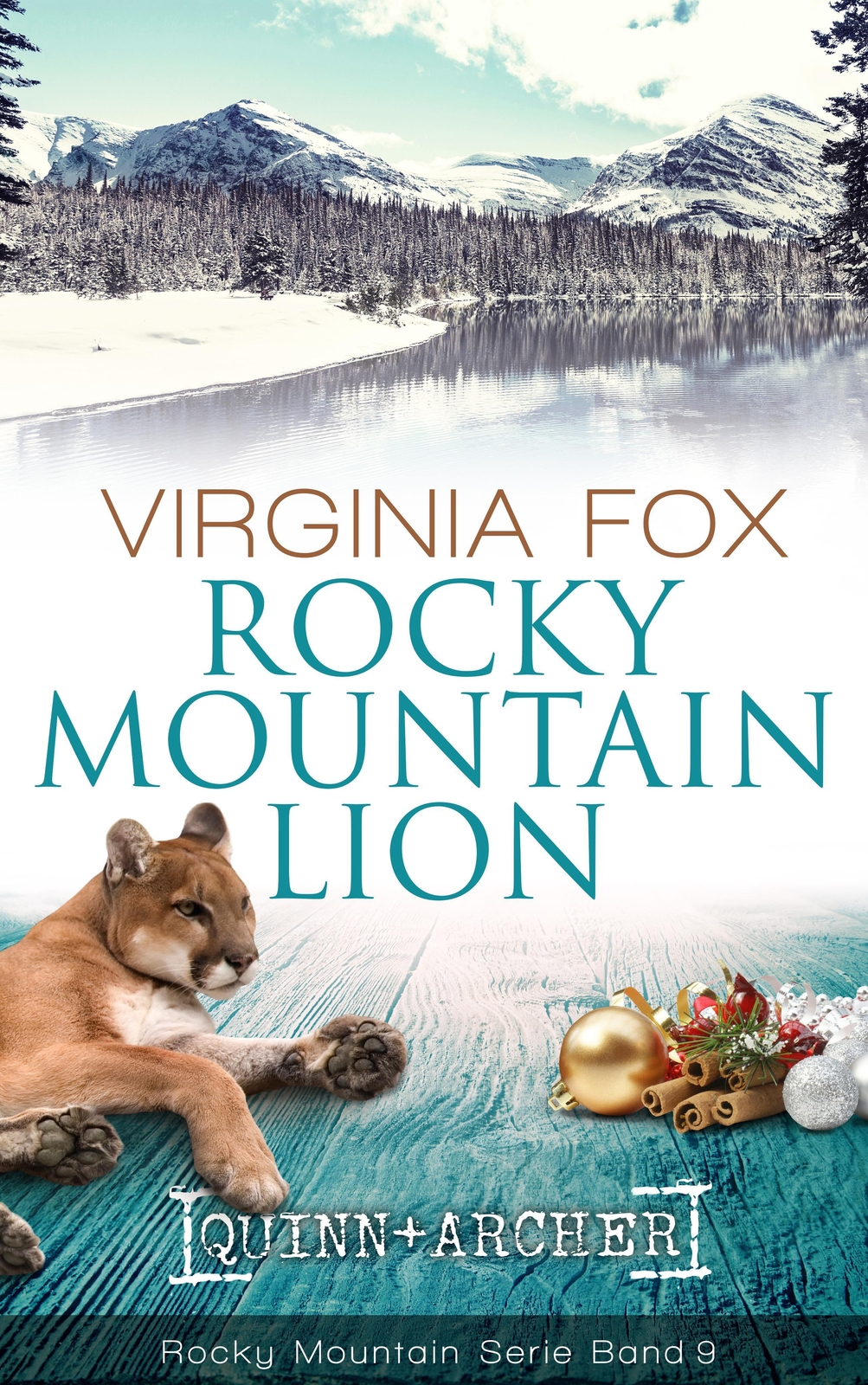 Thumbnail - Rocky Mountain Lion | Fox Virginia | Deutsch | Taschenbuch | 400 S. |