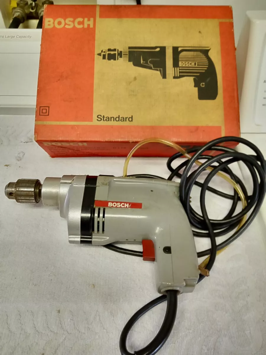 Bosch scintilla sa drill deals