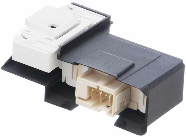 Bosch 00603514 DA070560 Verriegelunsgrelais Rold Mit Abdeckung F. Waschmaschine-image
