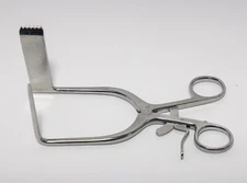 BOSS SURGICAL Markham Retractor Right Hook 80X20 Stainless Germany 73-1153
