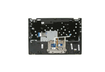 Original Lenovo Flex 14 Palmrest Keyboard and Touchpad 5CB0S17350 