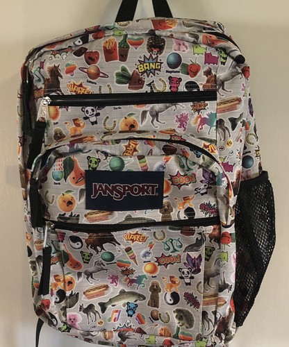 NWOT JanSport Backpack Superbreak 