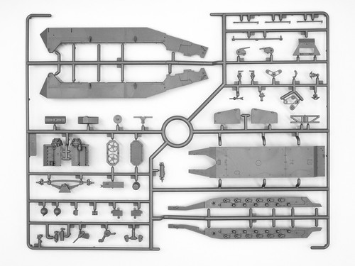 DS3525 ICM Wehrmacht Armored Vehicles Kit 1/35 - Picture 3 of 22