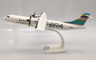 PPC Holland 1/100 - ATR72-600 - Braathens Regional - SE-MKE - Snap Fit Modell