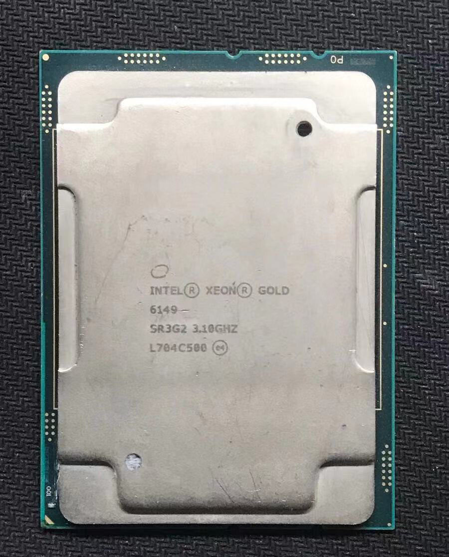 その他 Intel Xeon Gold 6142 Intel Xeon Gold 6142 cpu processor sixteen core 2.6GHz LGA