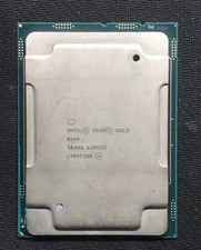 Intel Xeon Gold 6149 CPU 3.10 GHz 16-Core sr3g2 lga-3647 c621 server  processor