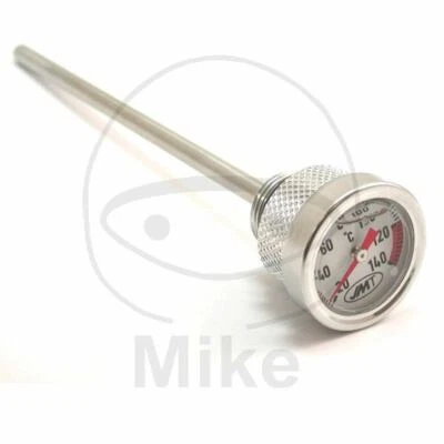 Thermomètre Huile Fragile Bouchon M20X1.5 Moto Guzzi 1000 La Mans 1986-1988 - Photo 1/4