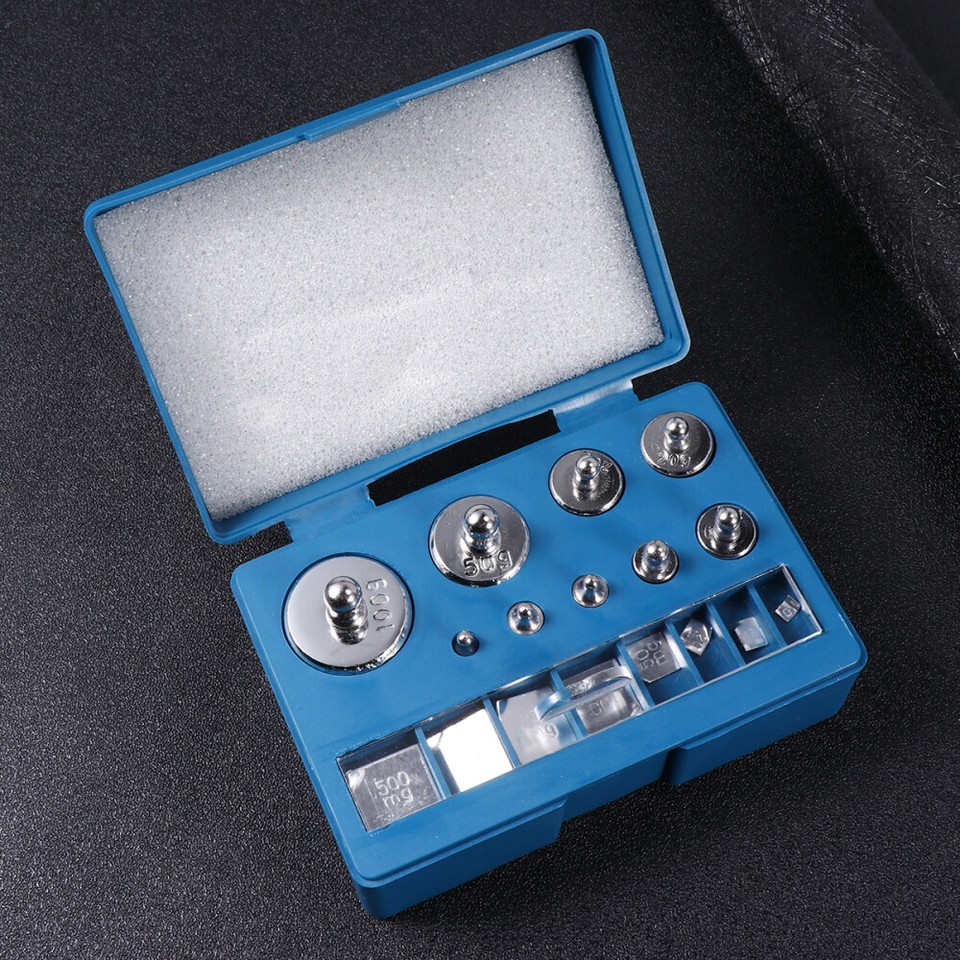 Digital Scale Calibration Weight Jewellery Weights Teaching Student eBay