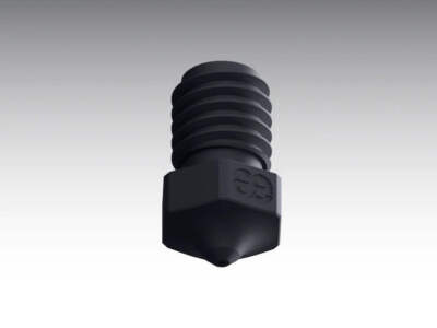 Phaetus EndCoat V6 and Volcano Nozzle (PS and PH)