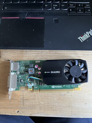 PNY VCQK620-T NVIDIA Quadro K620 2GB GDDR3 Graphics Card for sale