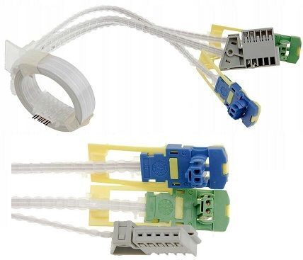 Contacteur tournant DVGC122N pour réparation de klaxon et commandes