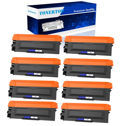 LD Products Compatible Toner Cartridge Replacement for Brother