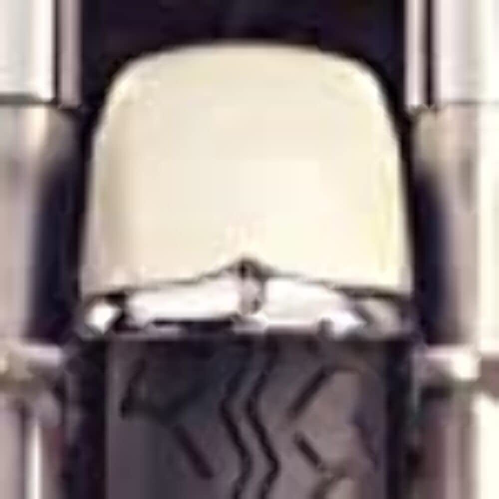 National Cycle - 97-03 Kawasaki GL1500C Valkyrie Front