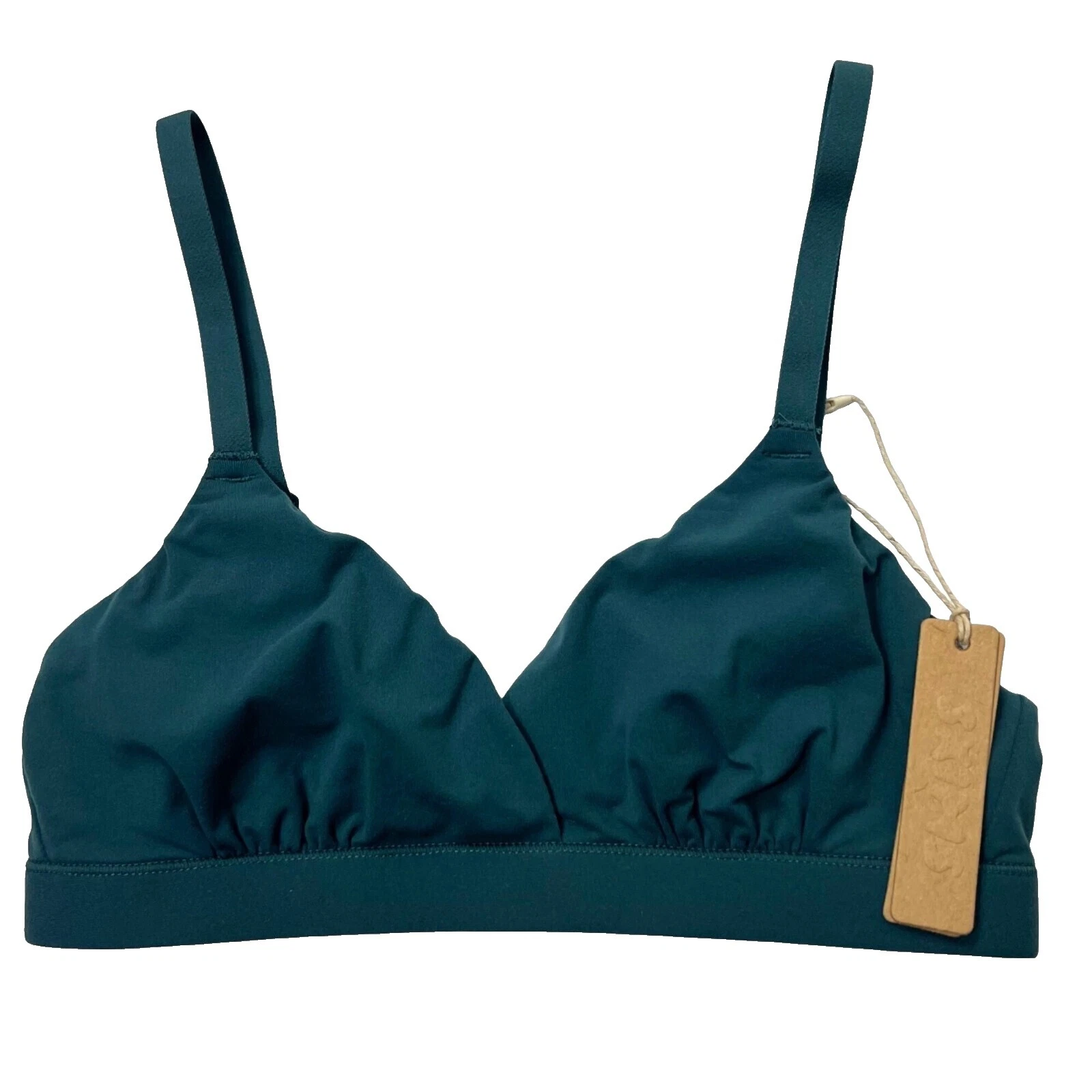 Polyamide Bralette Solid Bras & Bra Sets for Women