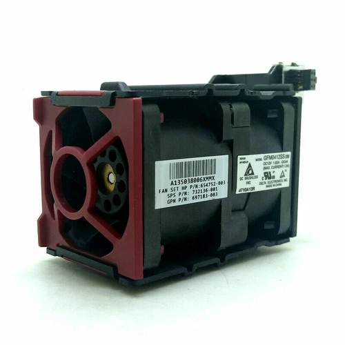 HP DL360P Gen8 822531-001 732136-001 654752-001 697183-003 Server fan