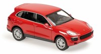 Minichamps Porsche Cayenne 2014 (Red) 1:43 940063200