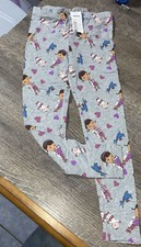 Girls Doc McStuffins Kohl s leggings Sz Xs 5/6 Nwt Valentine s Day