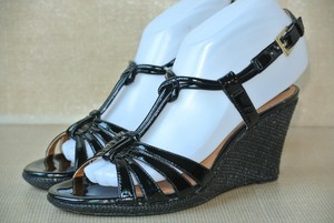 clarks bendables wedge sandals